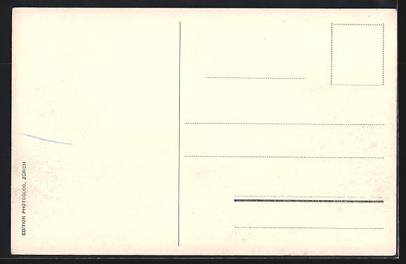Cartes postales: AK Weggis, Hotel Bellevue – D'occasion à Berlin par bartko-reher 1