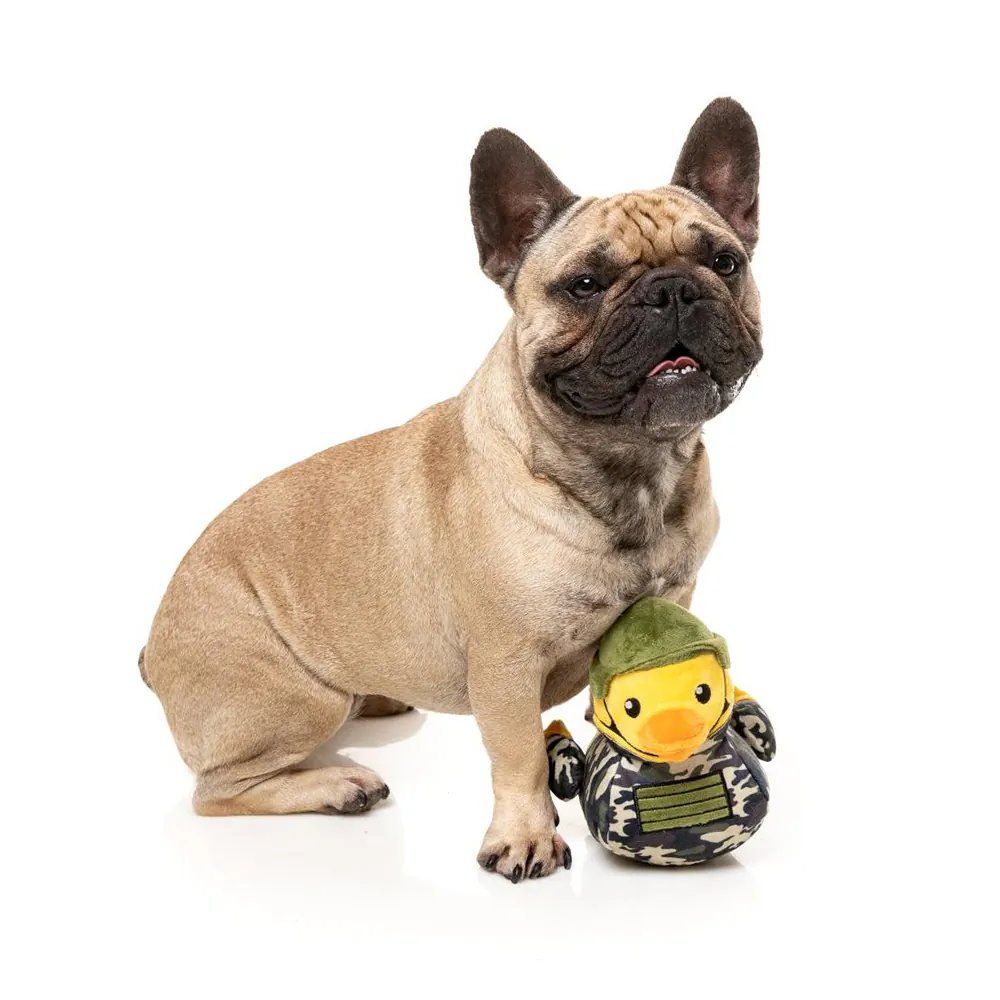 Spielzeuge: FuzzYard Commanduck – Neu und originalverpackt aus Thörigen von Dogtronic.shop 1