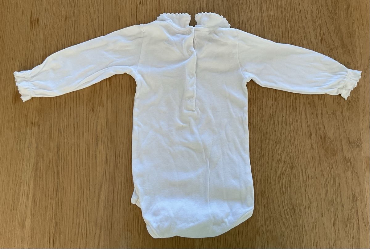 Petit Bateau Pigiama & Simili: Body von Petit Bateau, G. 68 – Usato da Horw venduto da Spi8992 1