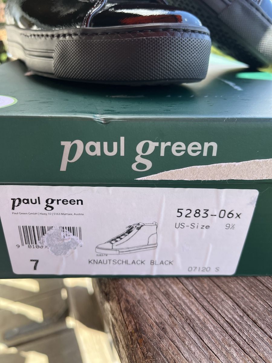 Paul Green Scarpe da donna: Baskets Paul Green Gr 40 – Nuovo (secondo la descrizione) da Ovronnaz venduto da fra_n8h8 3