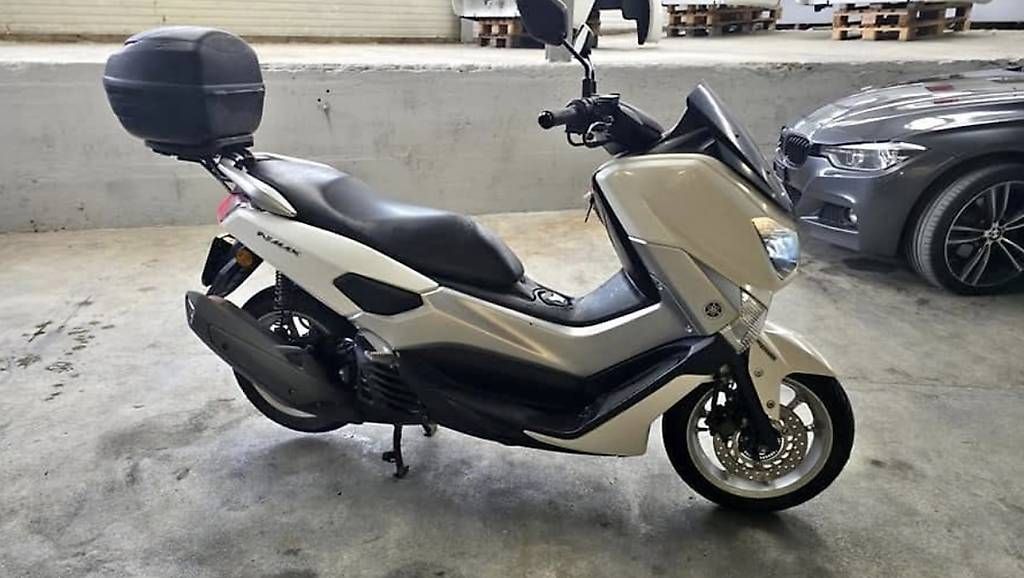 Scooter: Yamaha Nmax 125 – Usato da Chur venduto da eli_w6kg