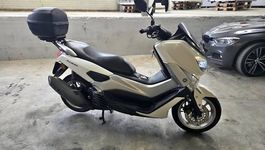Yamaha Nmax 125