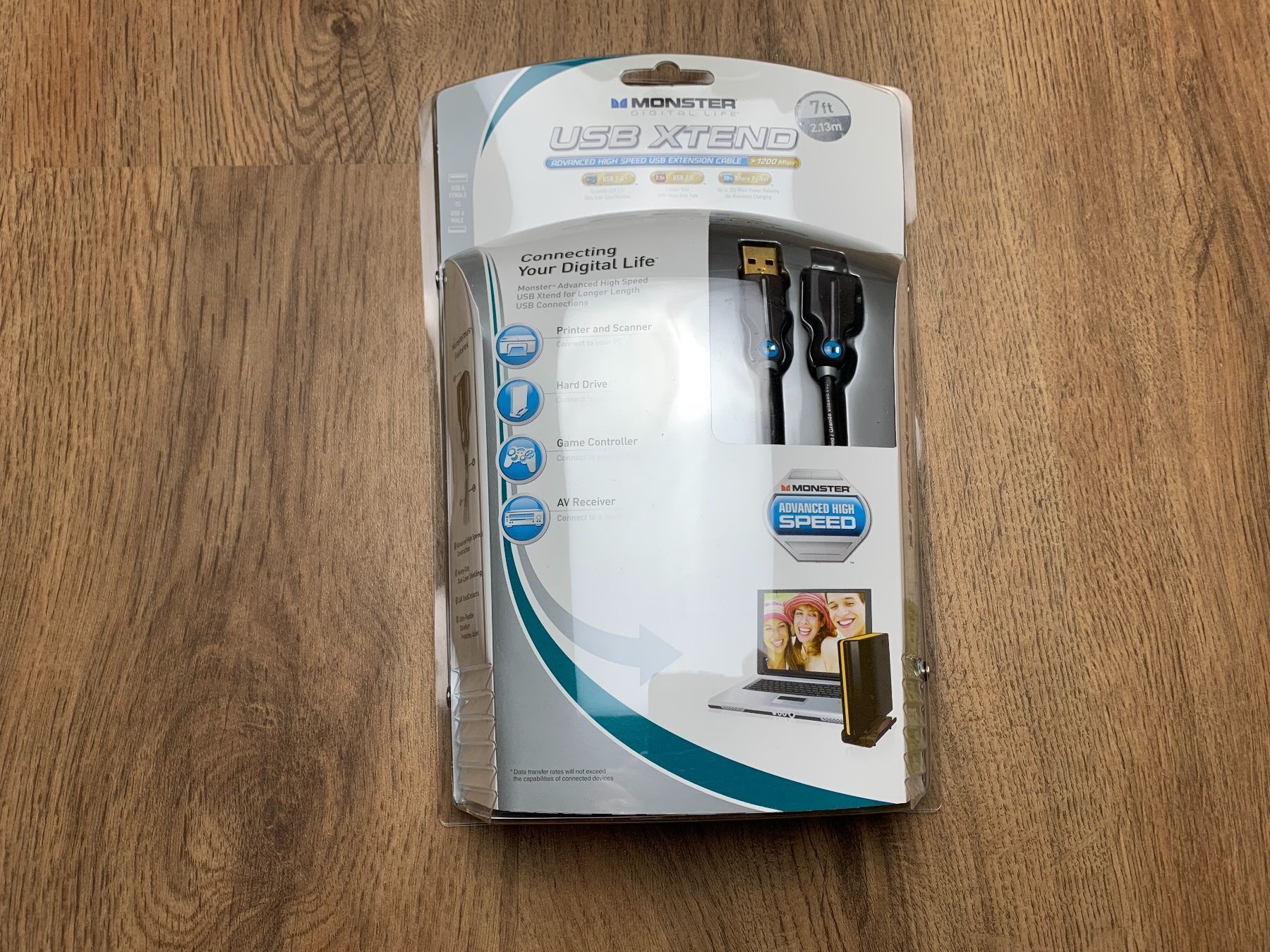 Cavi: Usb Verlängerungs Kabel neu – Usato da Hallau venduto da R.R.91