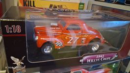 1:18 Willys Coupe