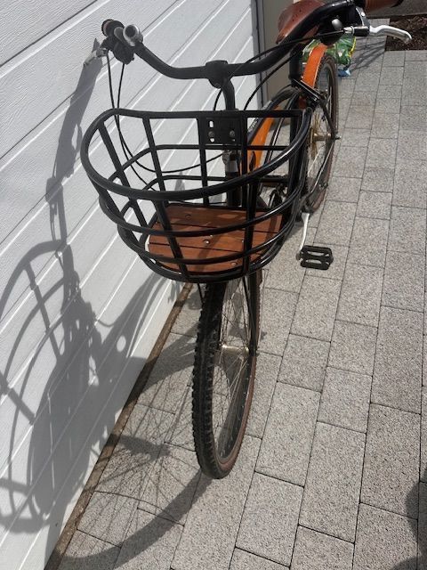 Biciclette: Fahrrad, Herskind & Herskind, Beach Cruiser, – Usato da Hindelbank venduto da vey_t 2