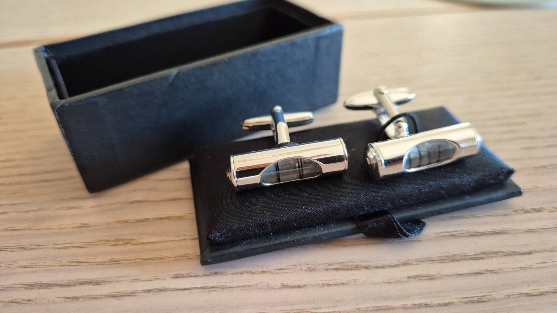 Manschettenknöpfe: Cufflink collection – Gebraucht aus Zuerich von Jim_Hatton 4