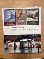 Buch: Die Winterthur Versicherungsgeschichte Joseph Jung