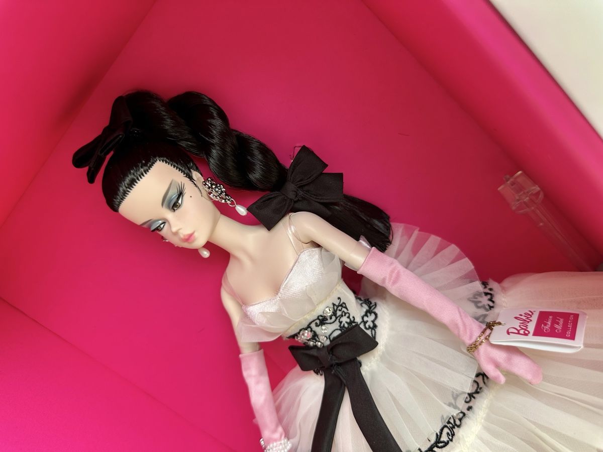 Puppen: Barbie Silkstone Gilded Glamour – Neu und originalverpackt aus Zürich von Kat_5557 6