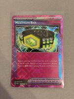 Pokémon Maximum Belt 117/131 Prismatic Evolutions