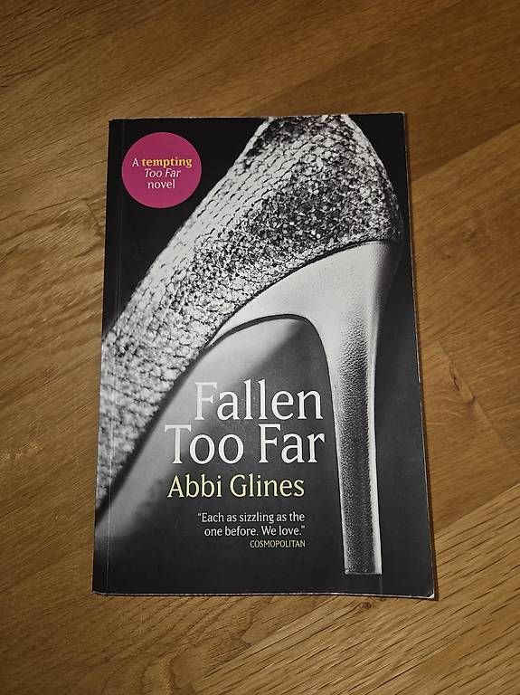 Libri: NEU Abbi Glines - Fallen too far – Usato da Zumikon venduto da CiaVS 1