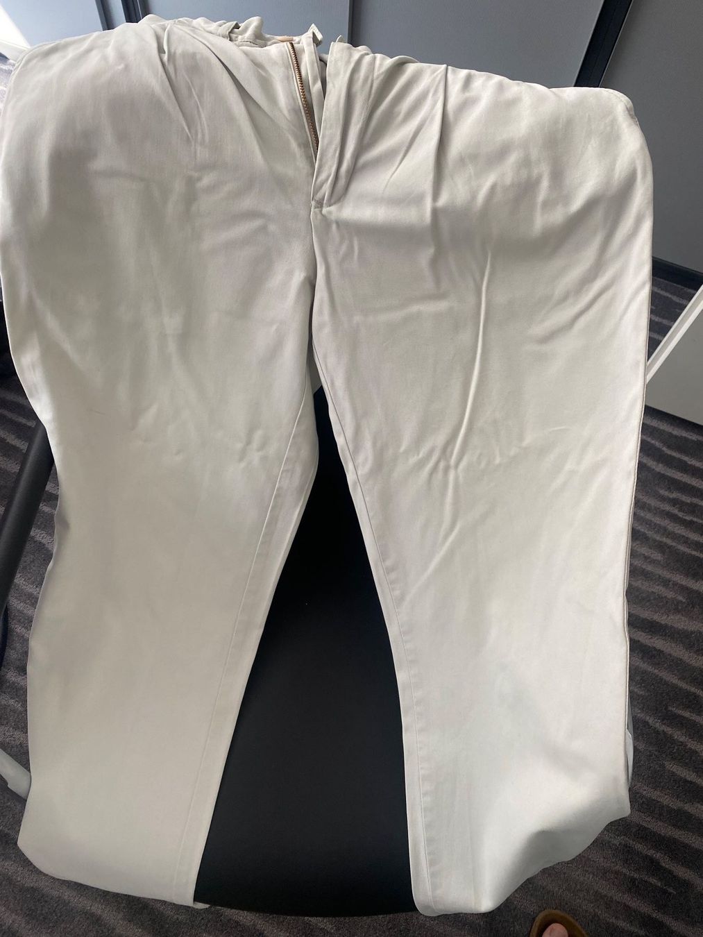 Dior Pantaloni: **TOP** Christian Dior Chino Herren Grösse 42 – Usato da Rafz venduto da DOMBEC
