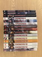 Integrale manga Chonchu 1-15 | première édition