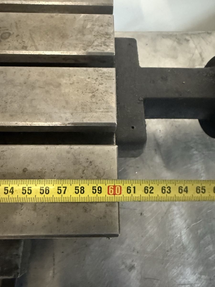 Tous les outils: Kreuztisch – D'occasion à Sirnach par S54Power 4