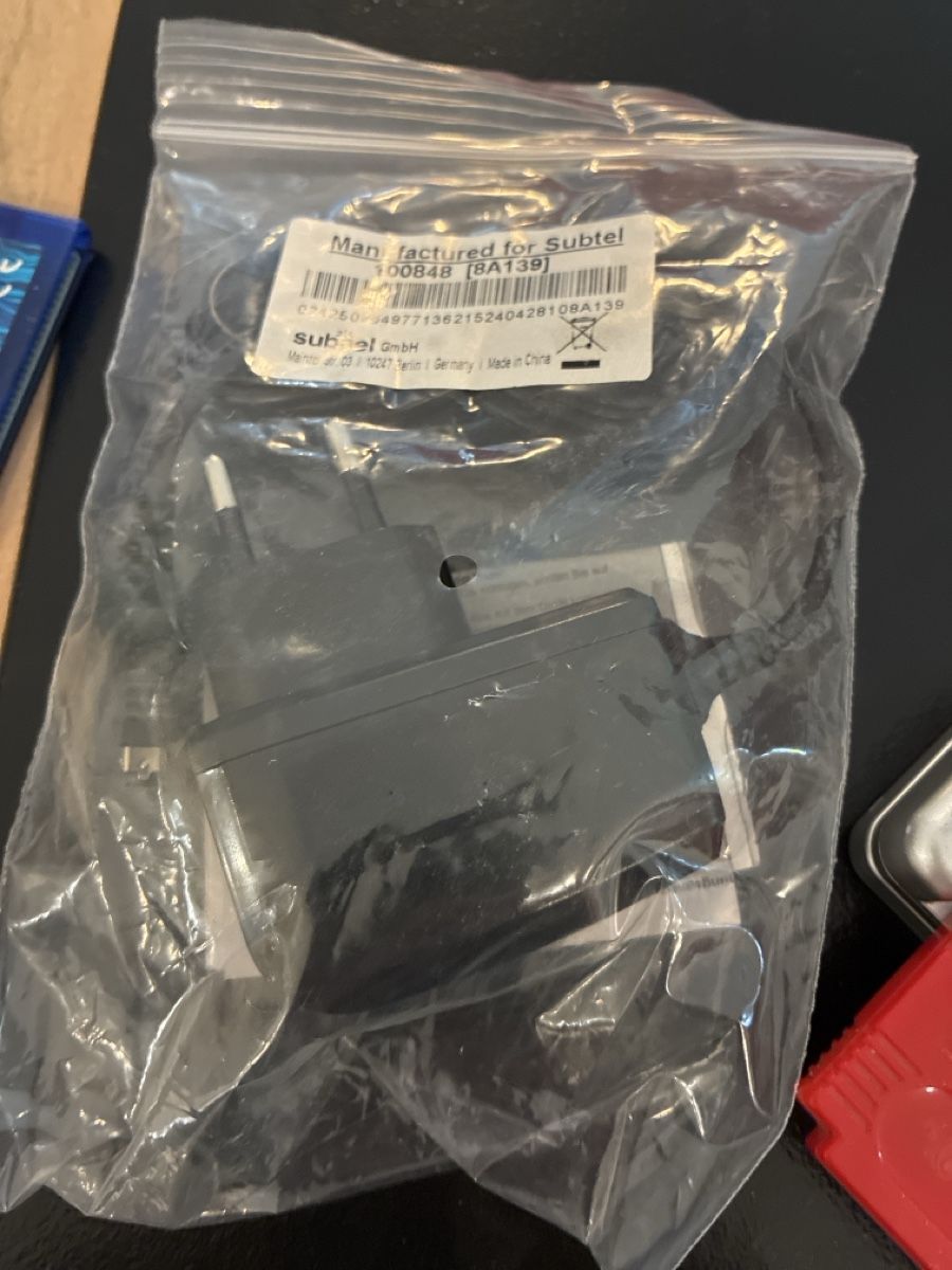 Nintendo Console: Gameboy SP – Usato da Graben venduto da CH_flusti 2