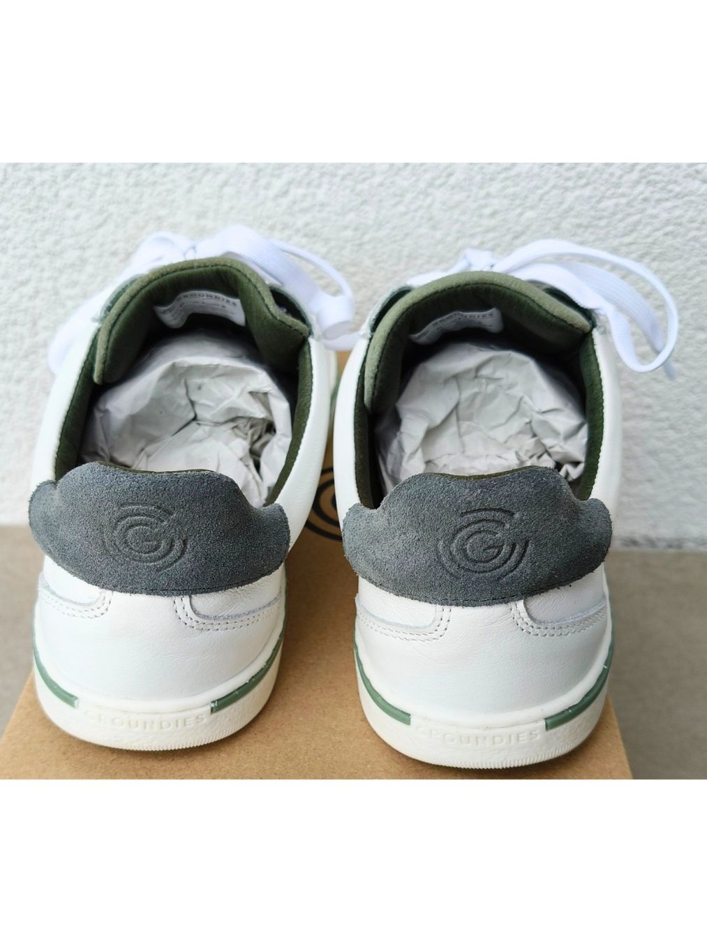 Damenschuhe: Groundies neuves 41.5 – Neu und originalverpackt aus Monthey von lesaffairesdecamille 8