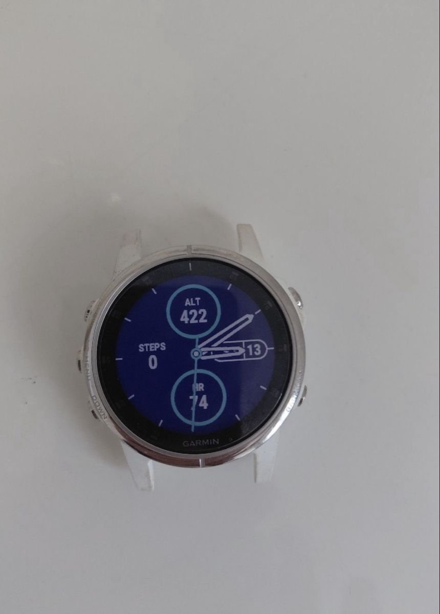 Garmin Smartwatch: Garmin fenix 5s  – Usato da caux venduto da Petulka71