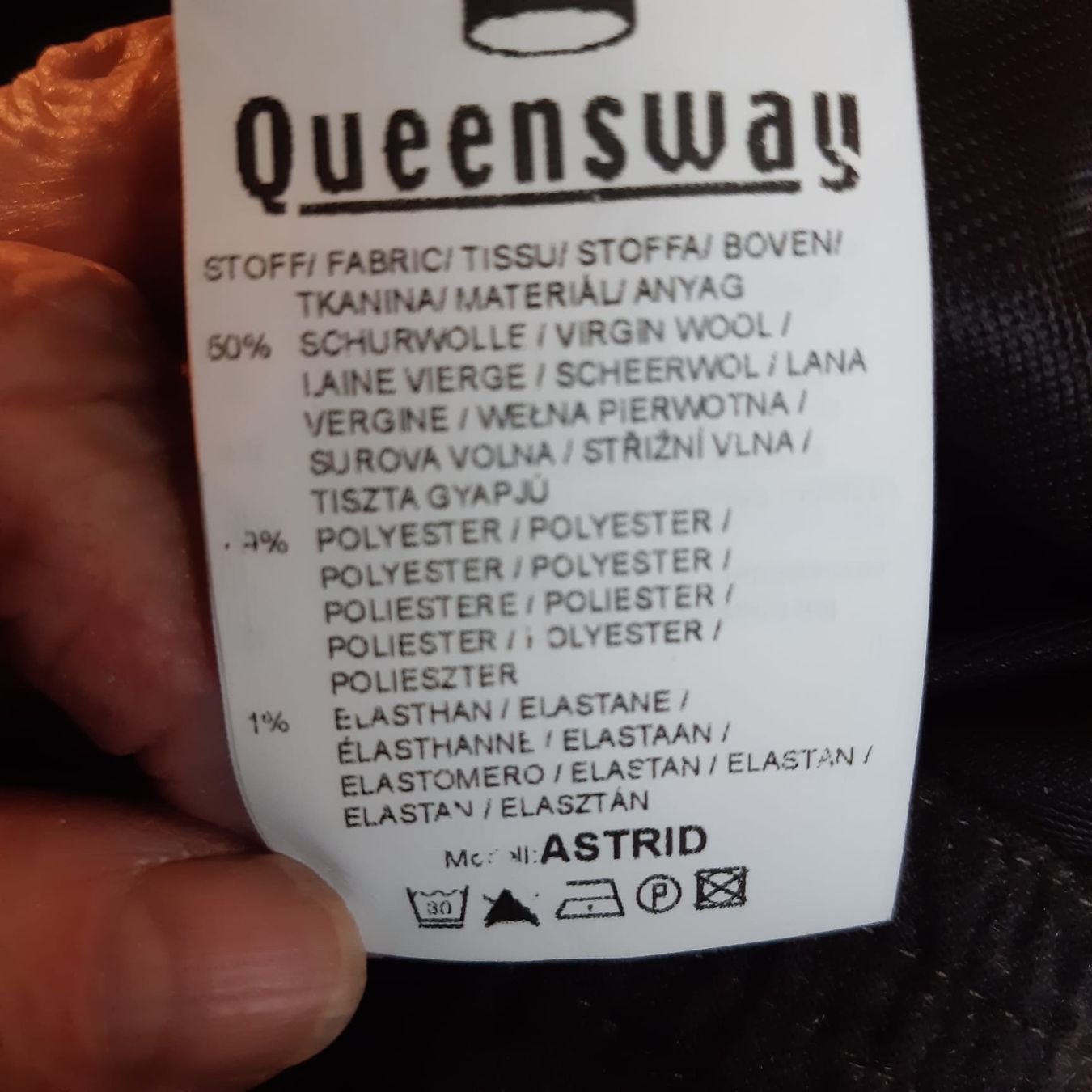 Pantaloni: Damenhose Gr.42 – Usato da Luzern venduto da Sontru 5