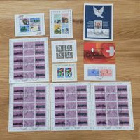 Lot Blocks-feuillet