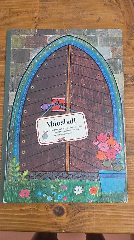 Libri: Kinderbuch Der Mausball Märchen – Usato da Belp venduto da Yvi76
