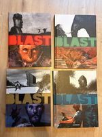 BLAST, de Manu Larcenet, les 4 tomes pour 12.-