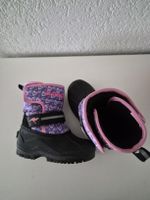 Winterschuhe gefüttert Gr. 27