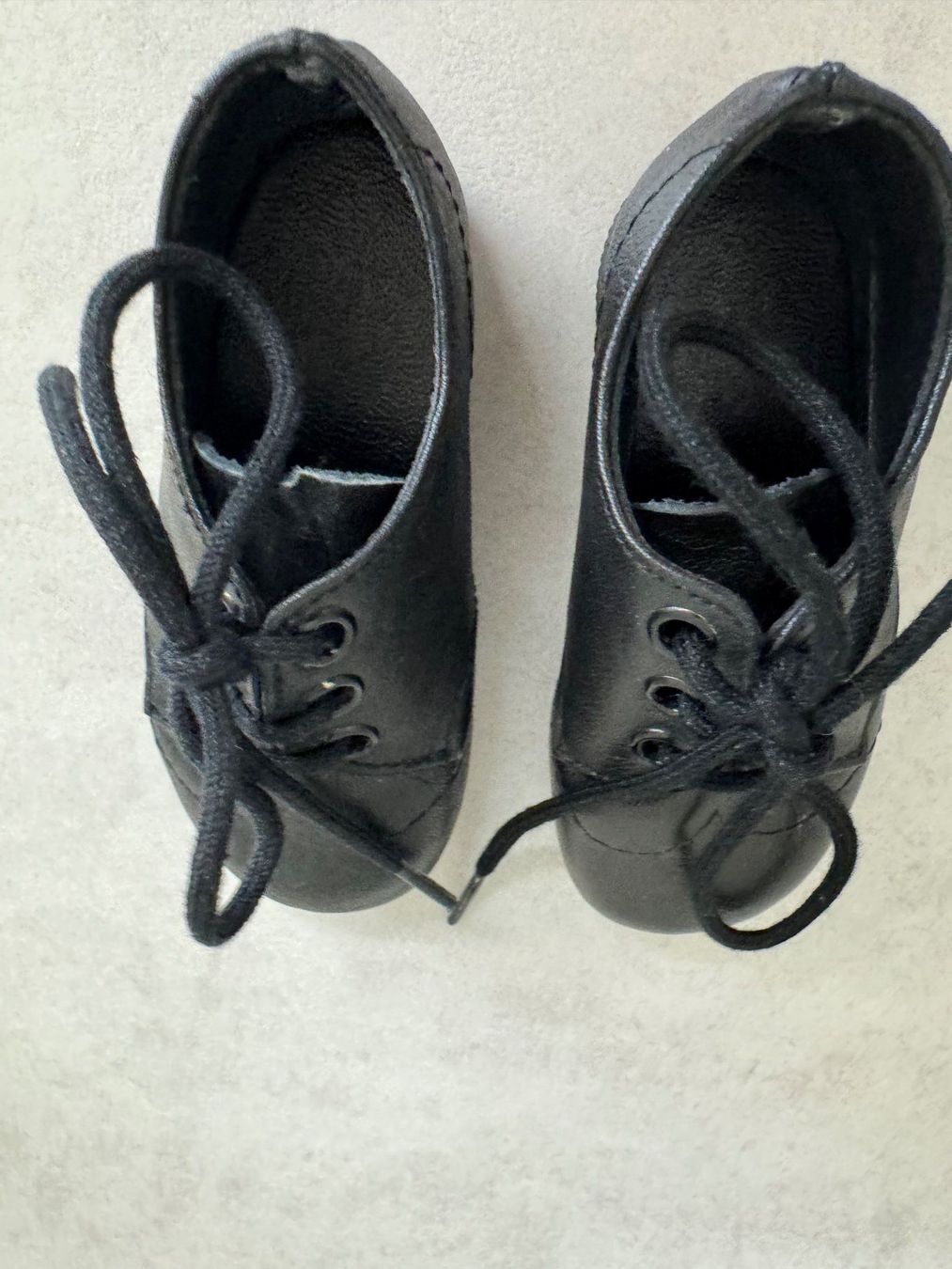 Puppen: Elegante Puppenschuhe aus Leder – Gebraucht aus Geroldswil von Jeremy11 3