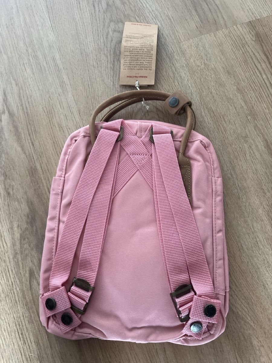 Fjällräven Borse & Zaini: Fjällräven mini Rucksack neu – Nuovo (secondo la descrizione) da Widnau venduto da jo114 2