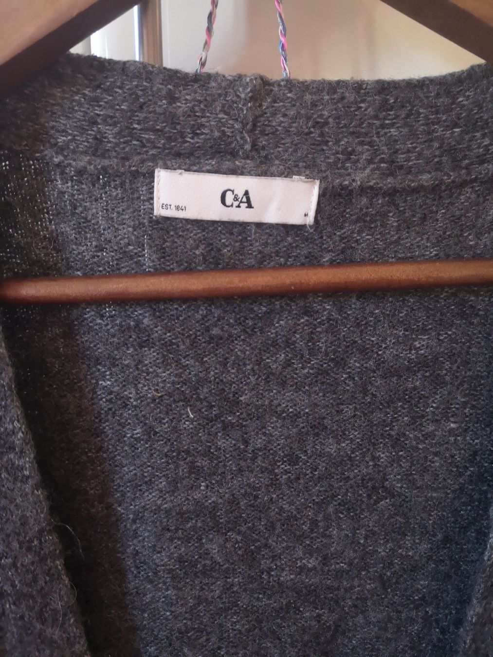 Jacken: Strickjacke M C&A – Gebraucht aus Aumont von Mandragora02 1