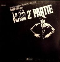 Bande Sonore Le Parrain 2e Partie Vinyle Original 1975 (Rare