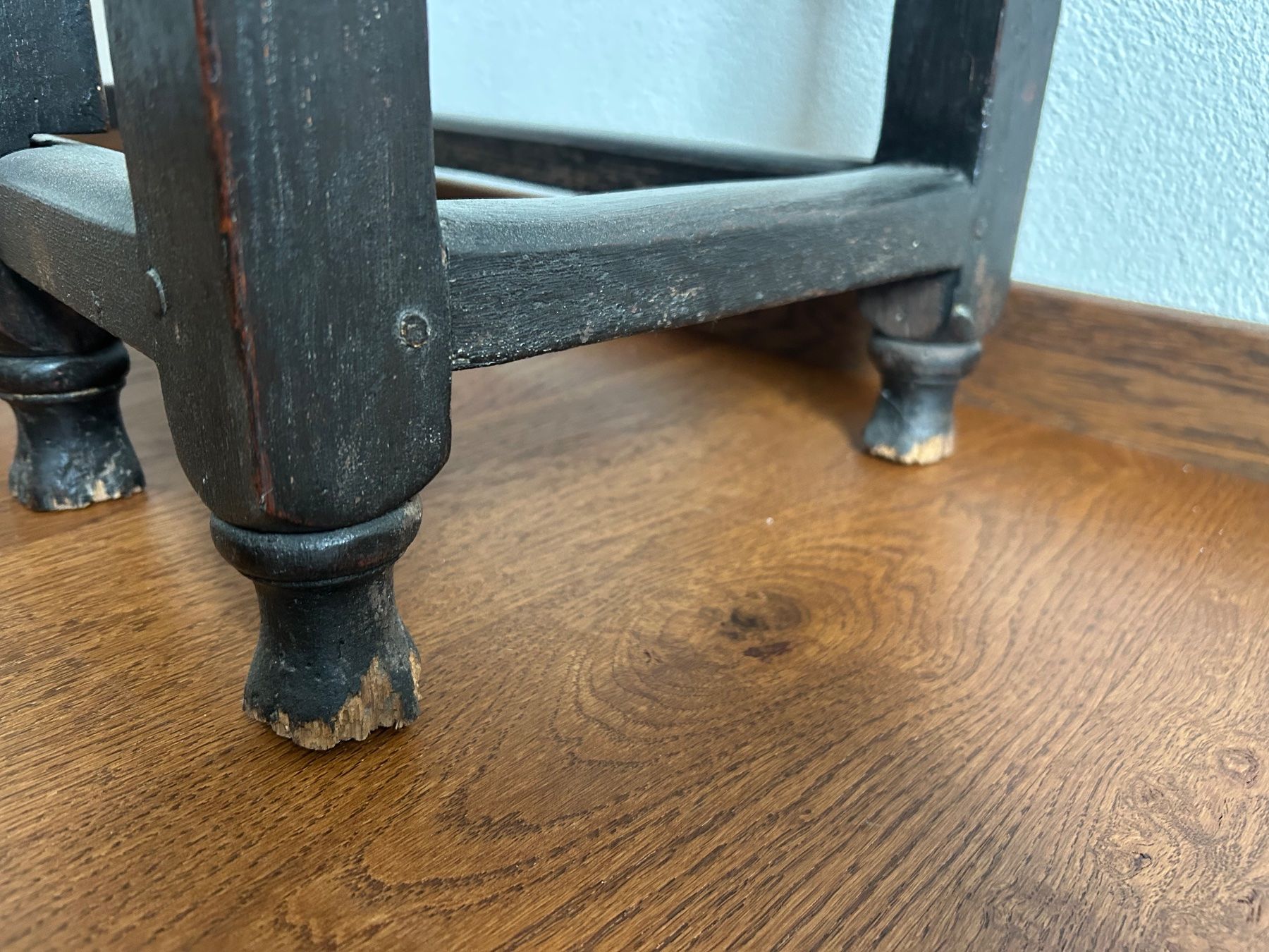 Tische: Antiker klappbarer Tisch, Sideboard – Gebraucht aus Langnau am Albis von iris_g 4