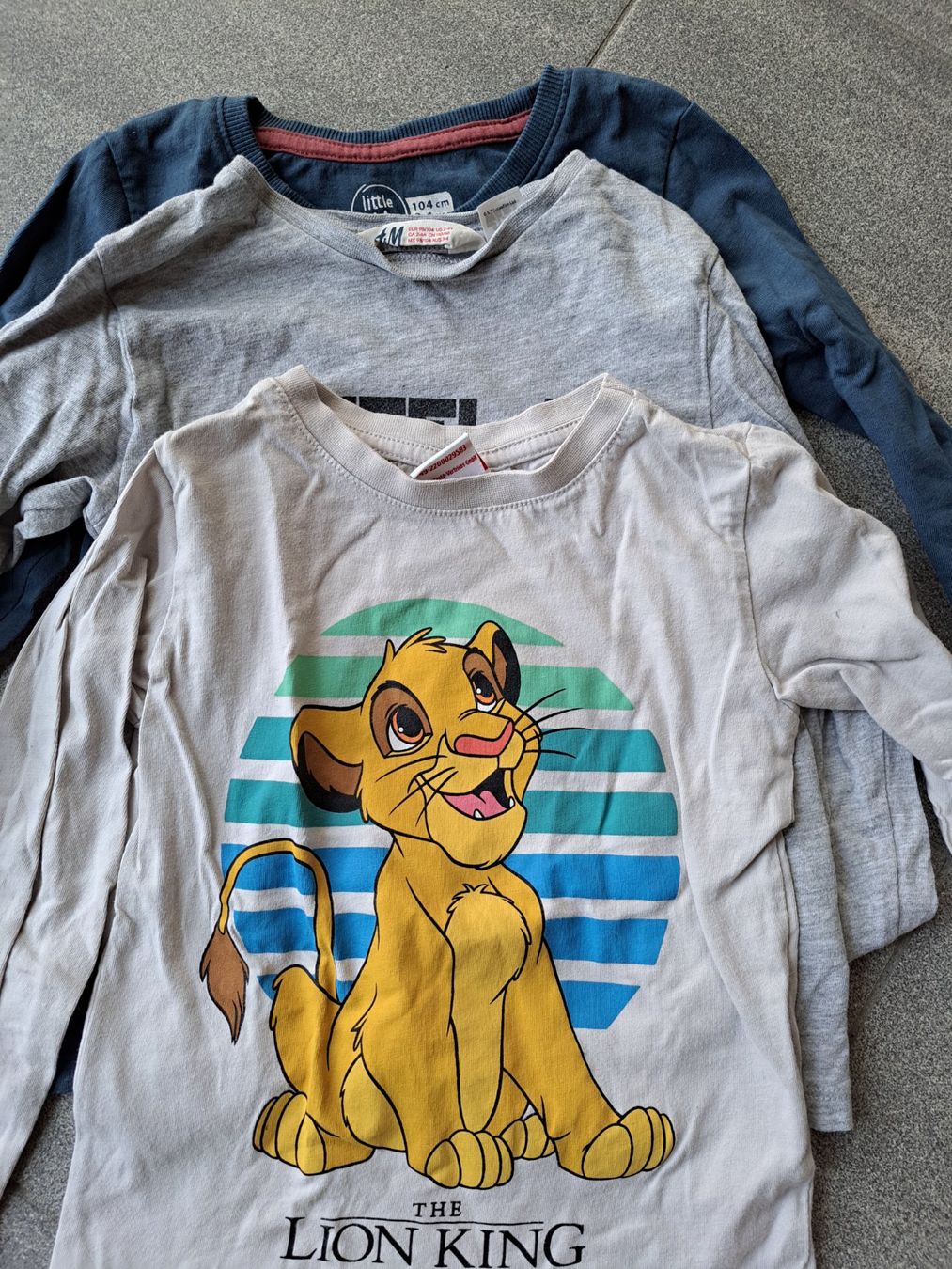 Lotti & Set di vestiti: Kleiderpaket Gr 104 Junge – Usato da Bünzen venduto da nagyagi111mail 6