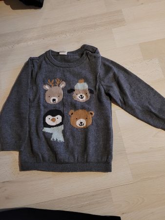 Pullover gr. 86