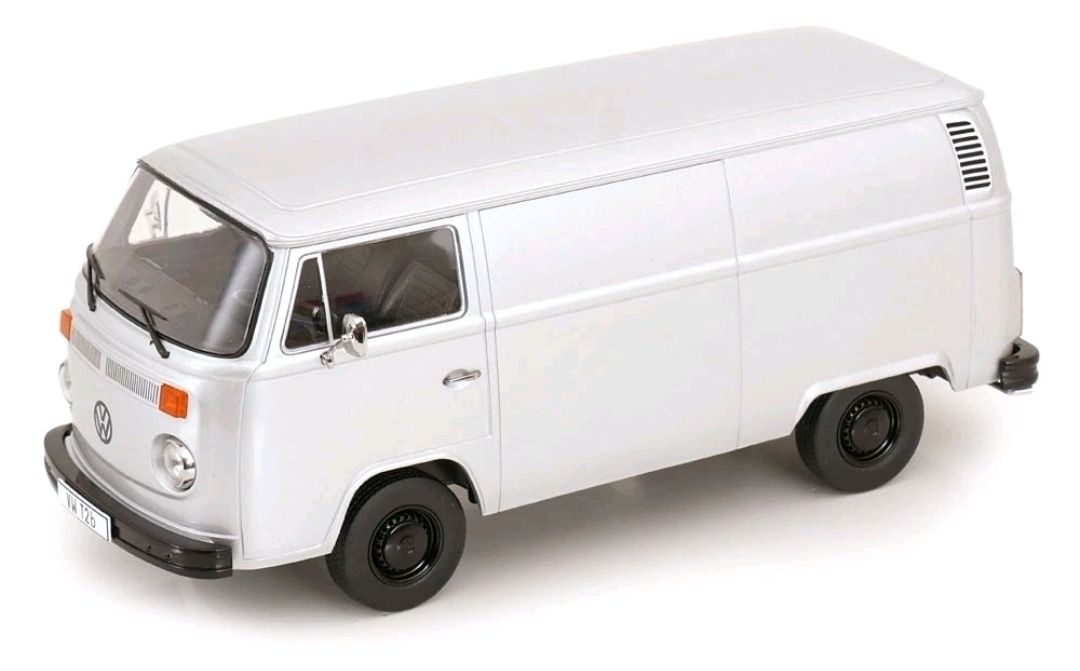 Volkswagen Modellautos:  Volkswagen VW T2b  – Neu und originalverpackt aus Oftringen von sweden03