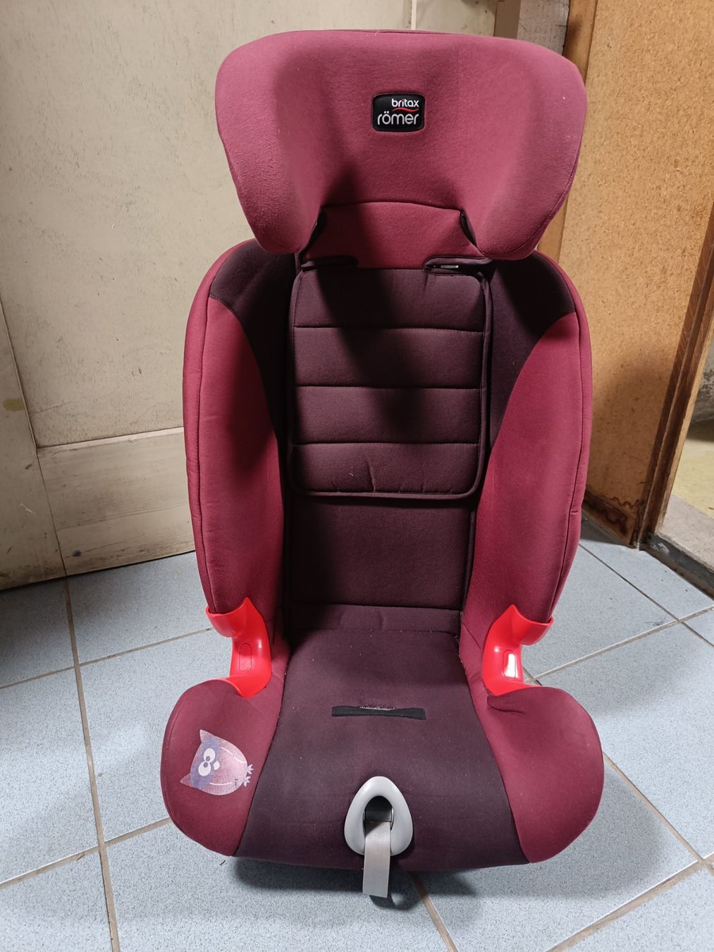 Britax Römer Seggiolini per auto: Britax Römer 3 in 1 Autositz – Usato da Bassersdorf venduto da tarioch