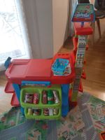 Supermarché enfant complet + caisse enregistreuse