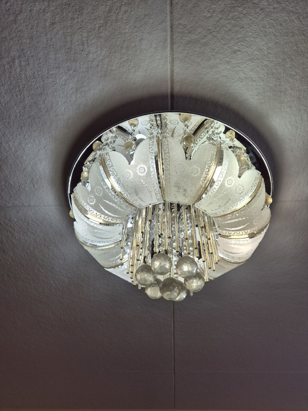 Lampadari & plafoniere: Deckenlampe :45 cm. – Usato da Balsthal venduto da majlo67 1