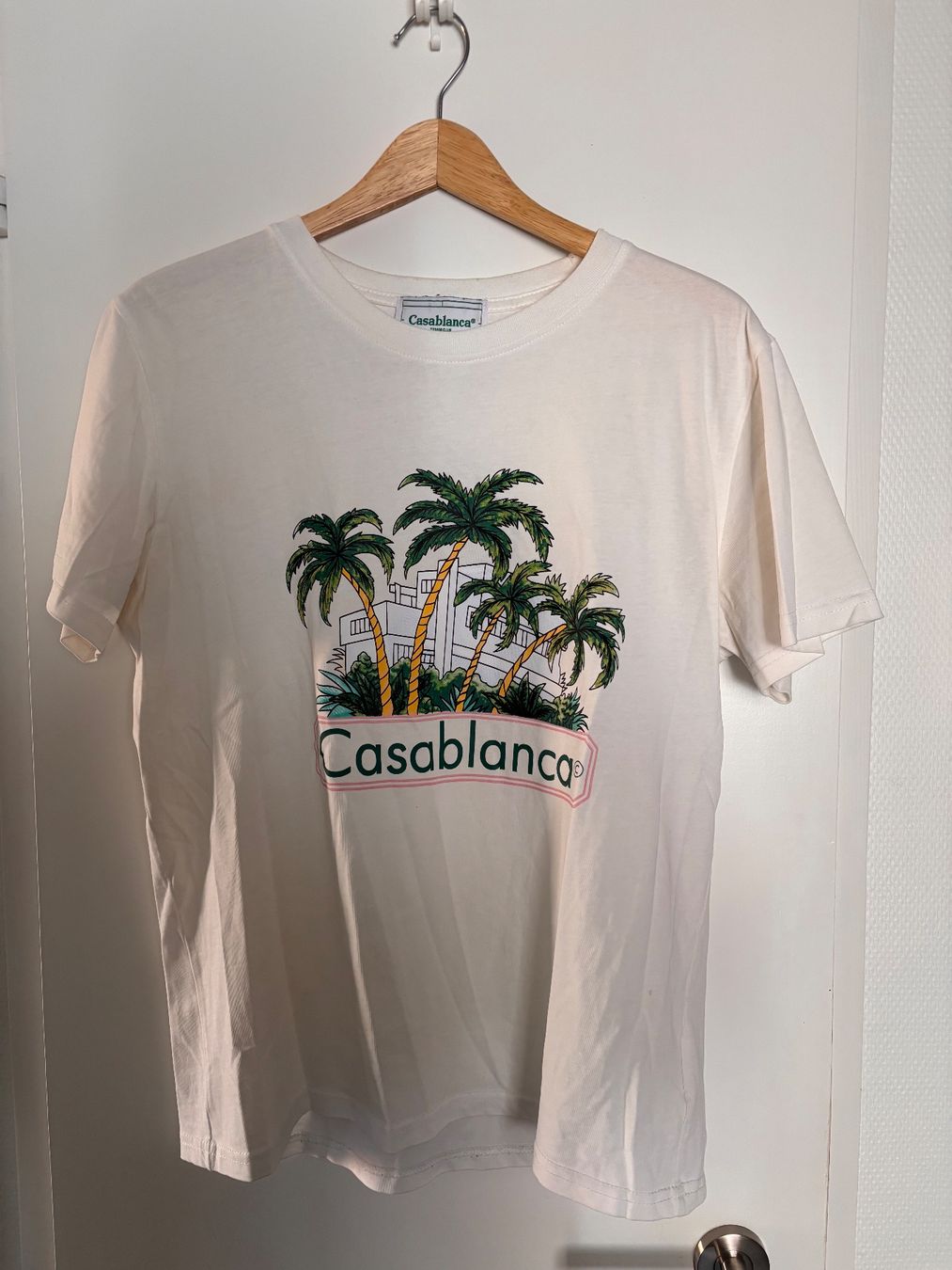 T-shirt: Casablanca T-shirt – Usato da Erlenbach ZH venduto da r_39