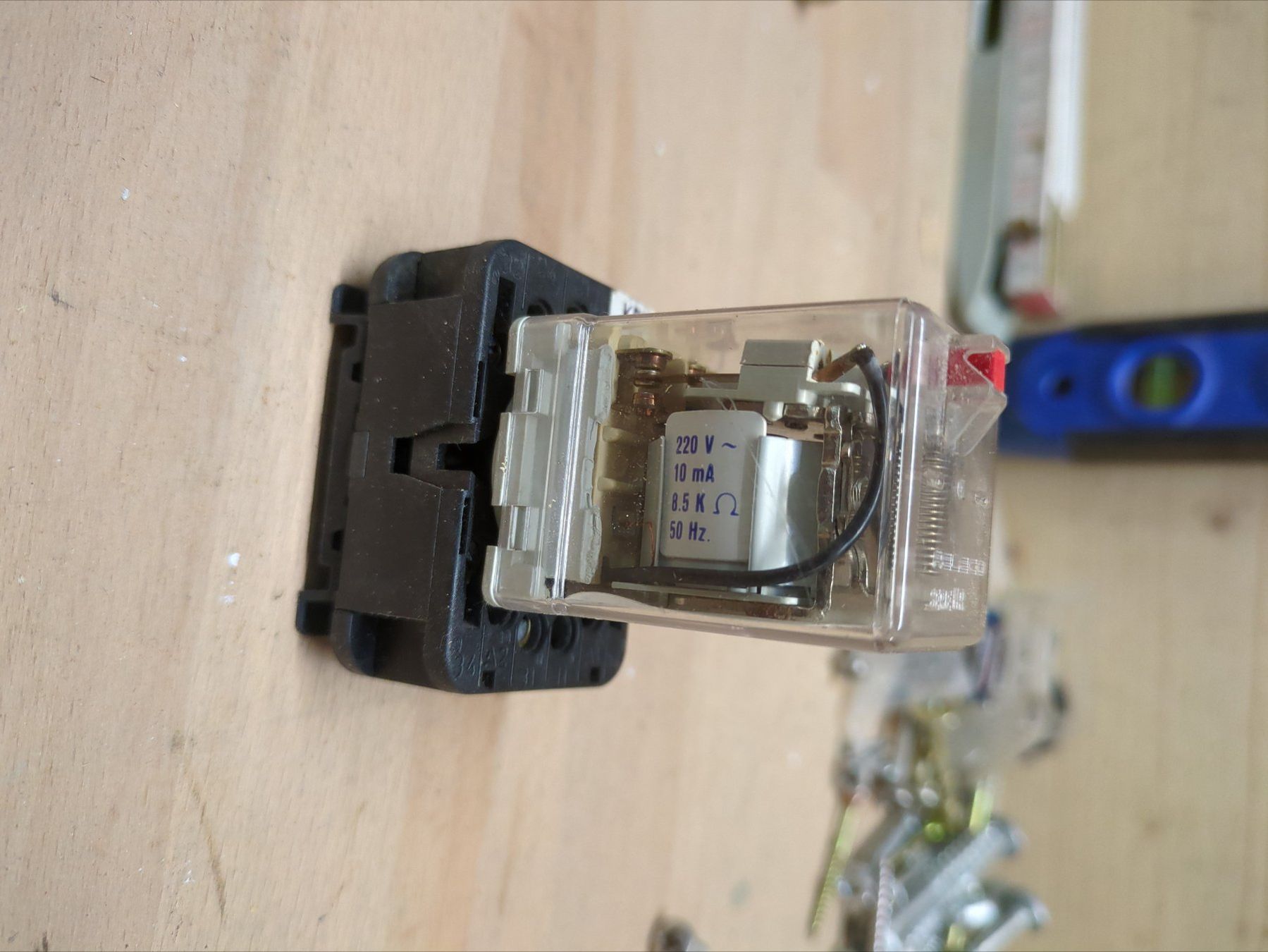 Componenti elettronici: comat relais cr310 – Usato da Schlatt ZH venduto da thomas.keller.schlat 3