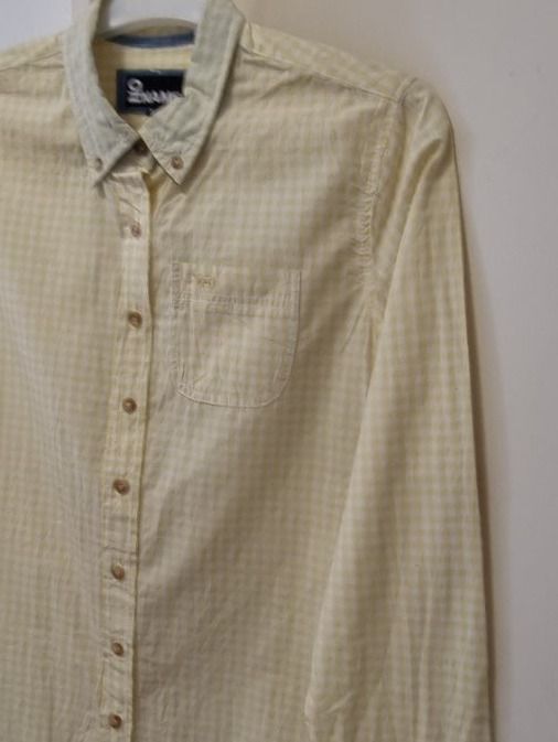 Chemisiers: Bluse mit Vichy Muster Gr.S – Neuf (Voir description) à geroldswil par Gumball1 1