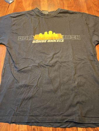 Böhse Onkelz Shirt Dopamin XL