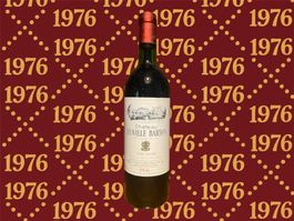 Château Léoville Barton 1976, 🎁 Saint-Julien
