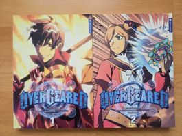OVERGEARED Band 1&2