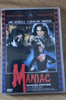 Maniac - Das Original (1980) DVD Uncut
