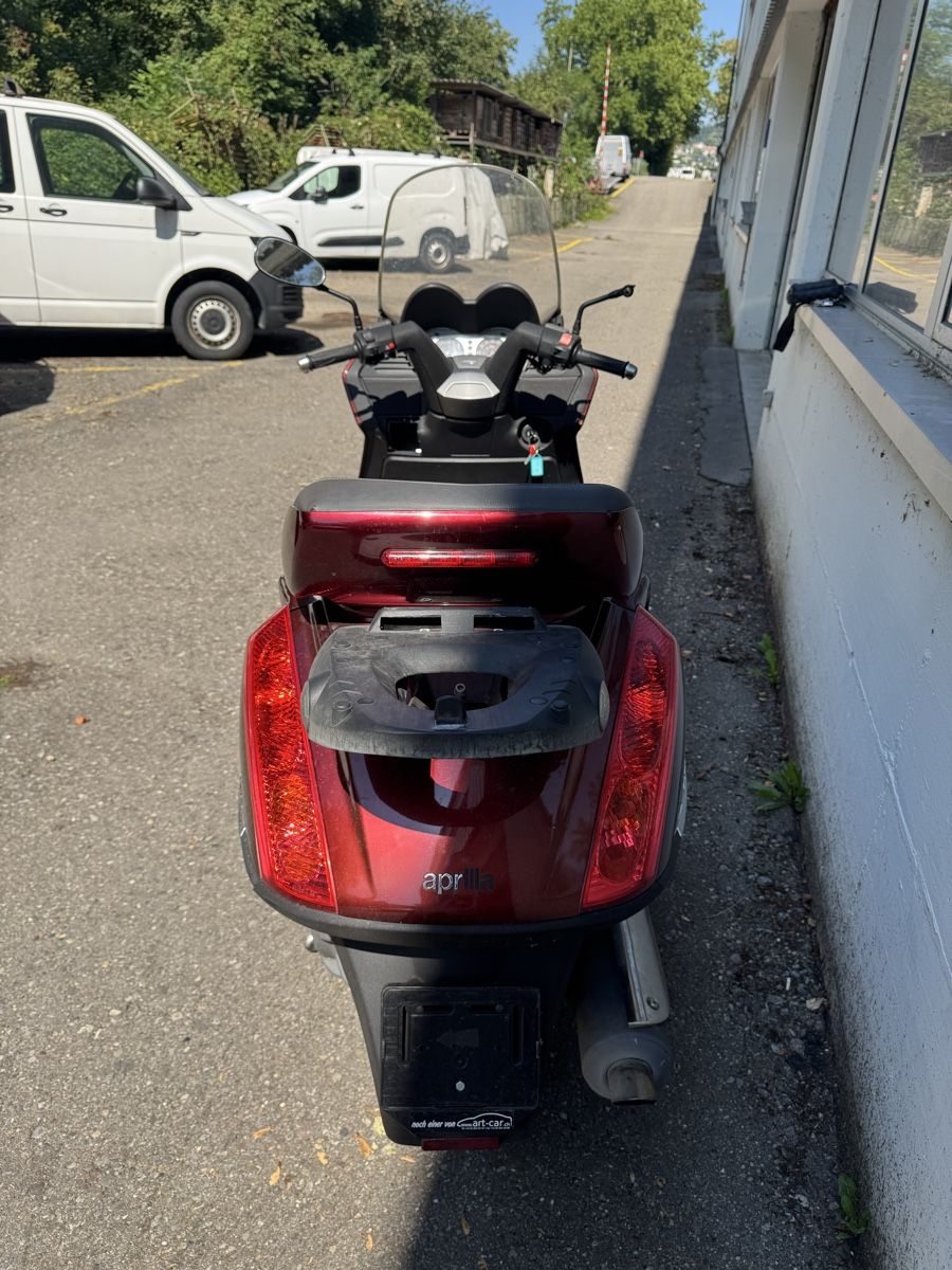 Aprilia Scooter: Aprilia Atlantic 500 – Usato da Adlikon b.Regensdf venduto da Auto1811 2