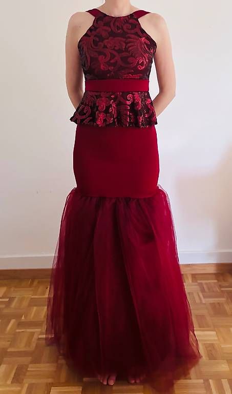 Kleider: Abendkleid S – Gebraucht aus bern von AAAA-A5 3