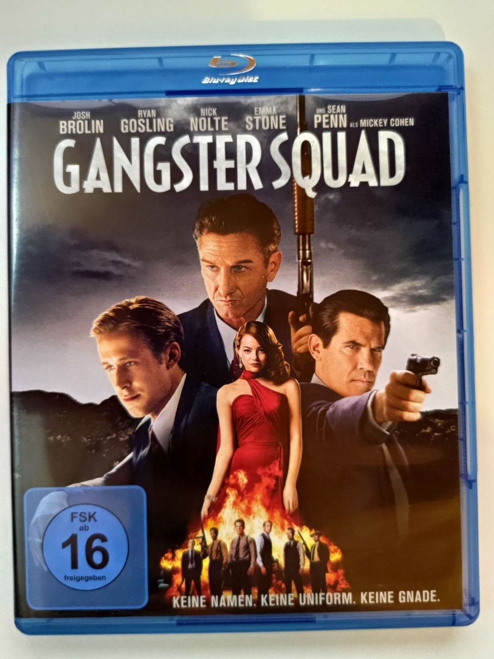 Tutti i DVDs: Gangster Squad – Usato da Liestal venduto da Kratzilla