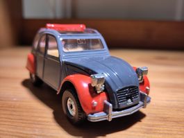 Modellauto corgi Citroen 2CV6