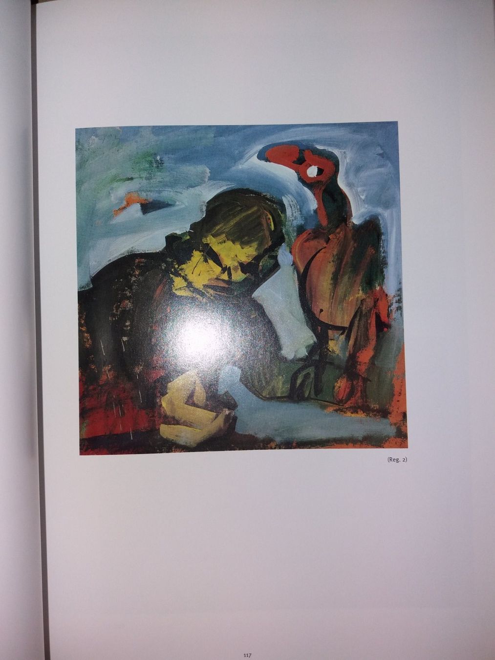 Libri: SIEGFRIED Anzinger kunstklassik  malerei – Usato da Welschenrohr venduto da Regool 5