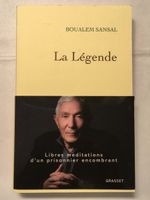 La Légende (Boualem Sansal)