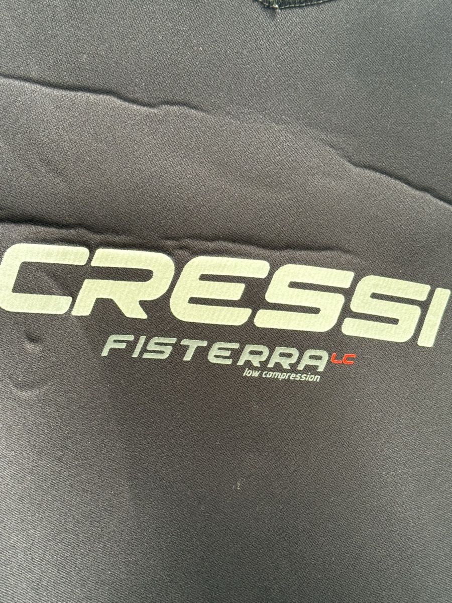 Cressi Mute per immersioni: Cressi Fisterra – Usato da Trimbach venduto da hubled 4